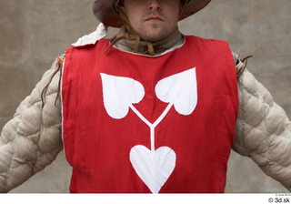  Photos Medieval Knigh in cloth armor 3 Medieval clothing Medieval knight upper body 0002.jpg